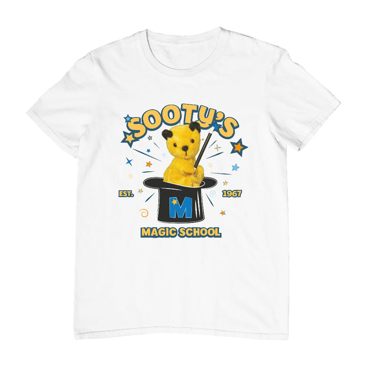 Sooty's Magic School Men's T-Shirt-Sooty's Shop