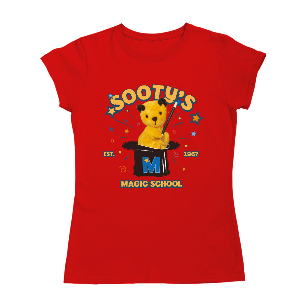 Sooty's Magic School Women's T-Shirt-Sooty's Shop