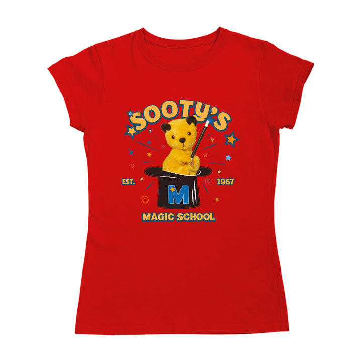 Sooty's Magic School Women's T-Shirt-Sooty's Shop