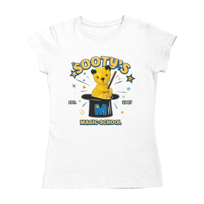 Sooty's Magic School Women's T-Shirt-Sooty's Shop