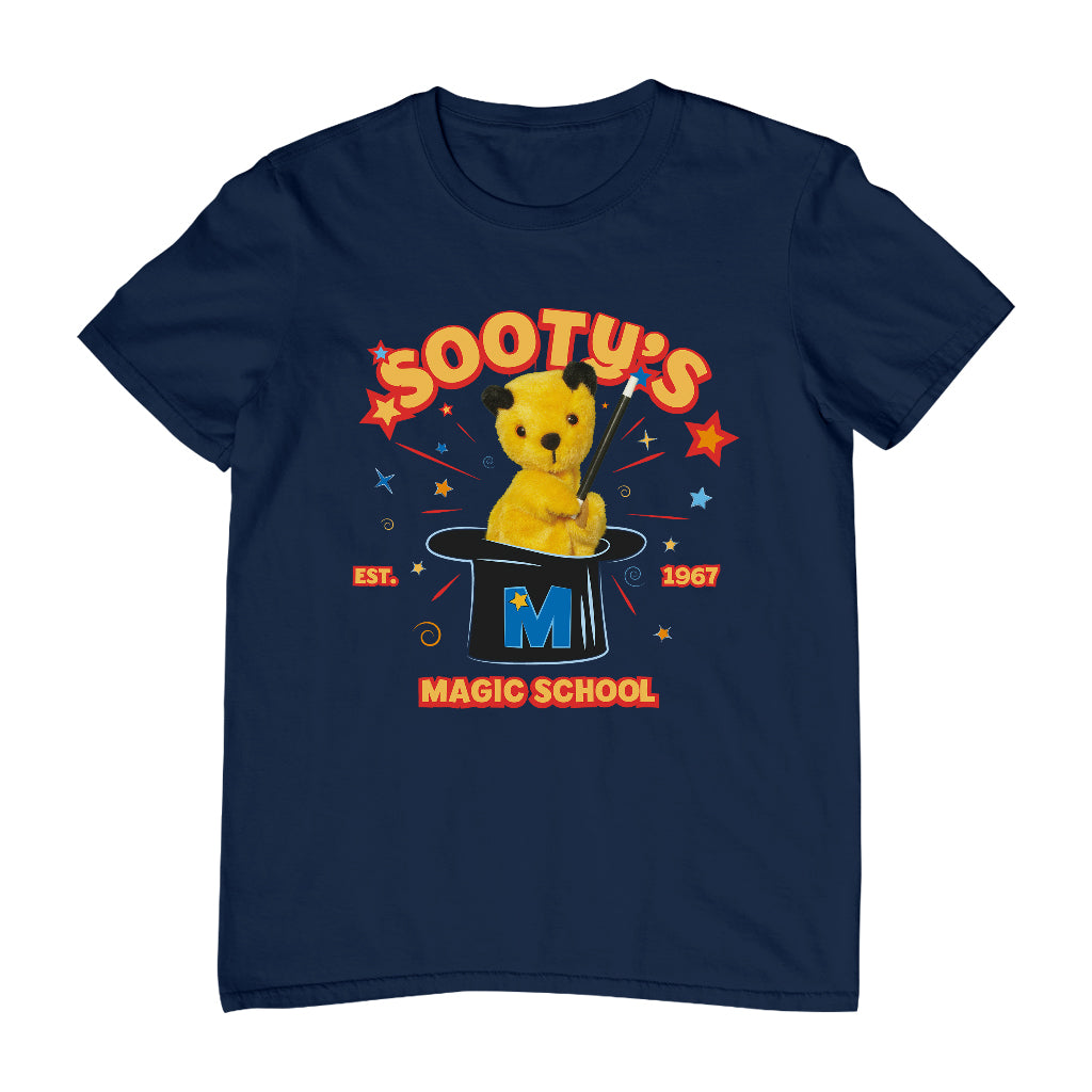 Sooty's Magic School Men's T-Shirt-Sooty's Shop
