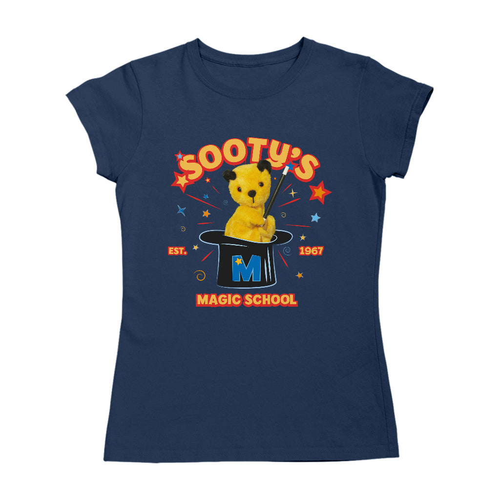 Sooty's Magic School Women's T-Shirt-Sooty's Shop