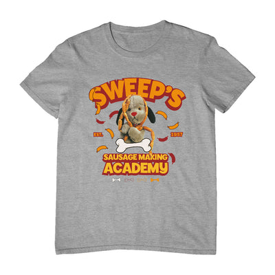 Sweep's Sausage Making Academy Men's T-Shirt-Sooty's Shop