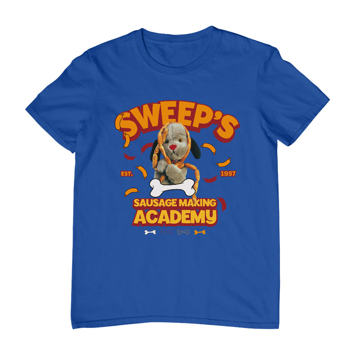 Sweep's Sausage Making Academy Men's T-Shirt-Sooty's Shop