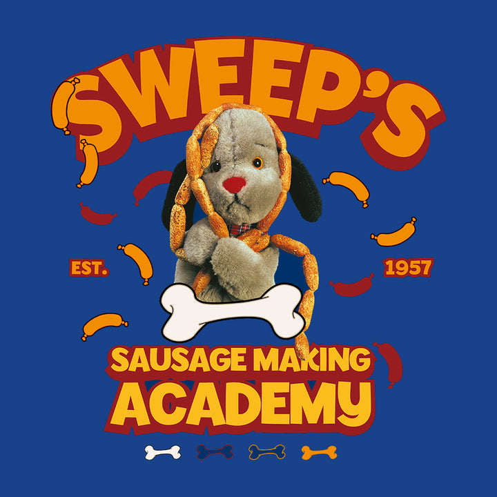 Sweep's Sausage Making Academy Men's T-Shirt-Sooty's Shop