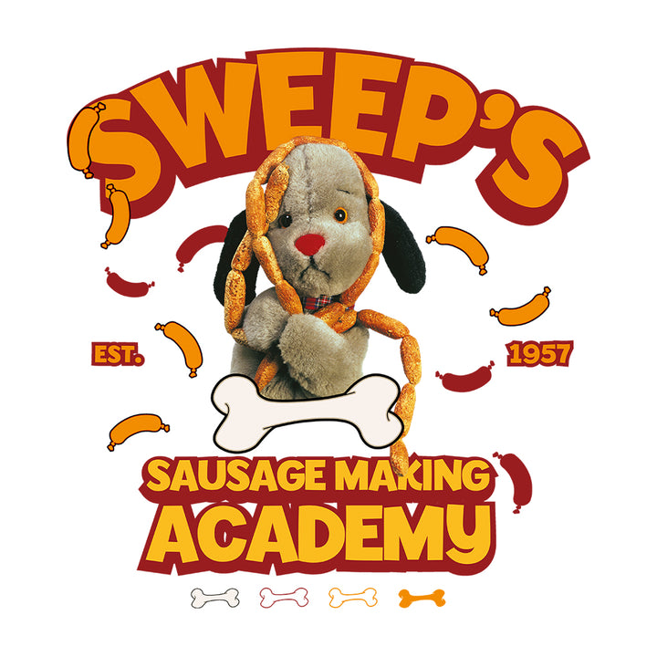 Sweep's Sausage Making Academy Kids T-Shirt-Sooty's Shop