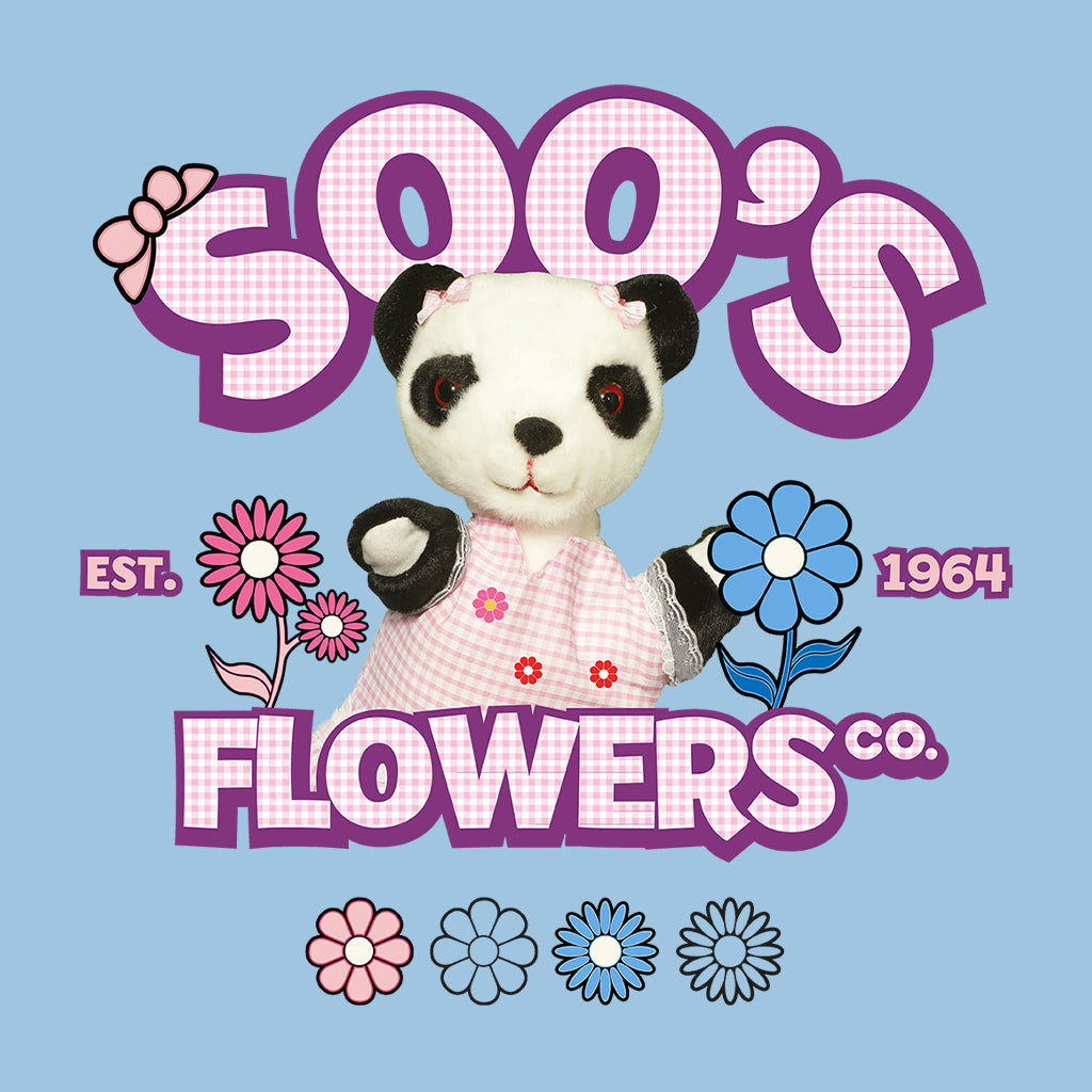 Soo's Flowers Co. Kids T-Shirt-Sooty's Shop