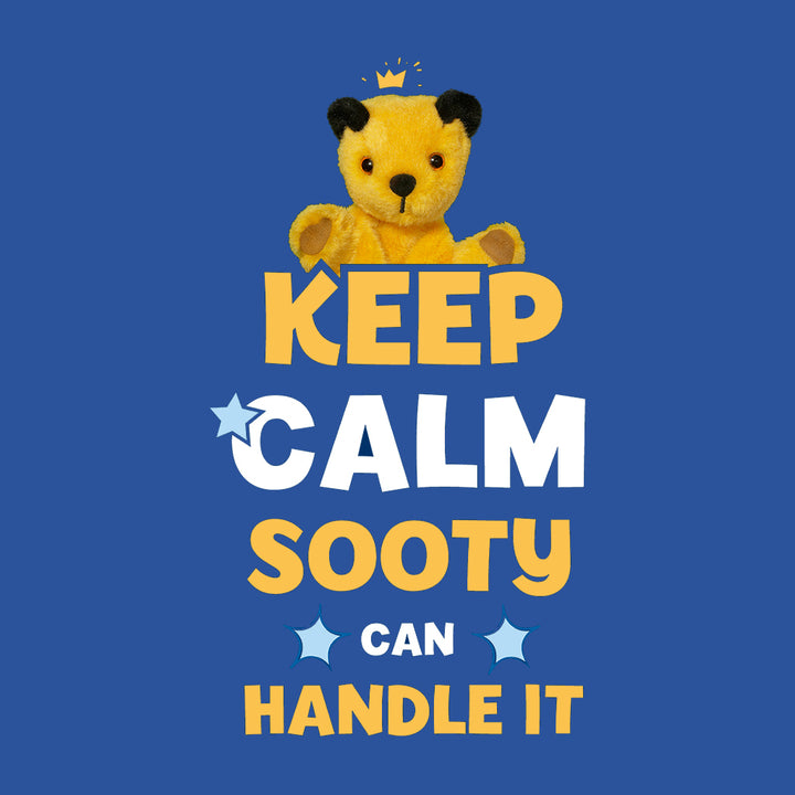 Keep Calm Sooty Can Handle It Women's T-Shirt-Sooty's Shop