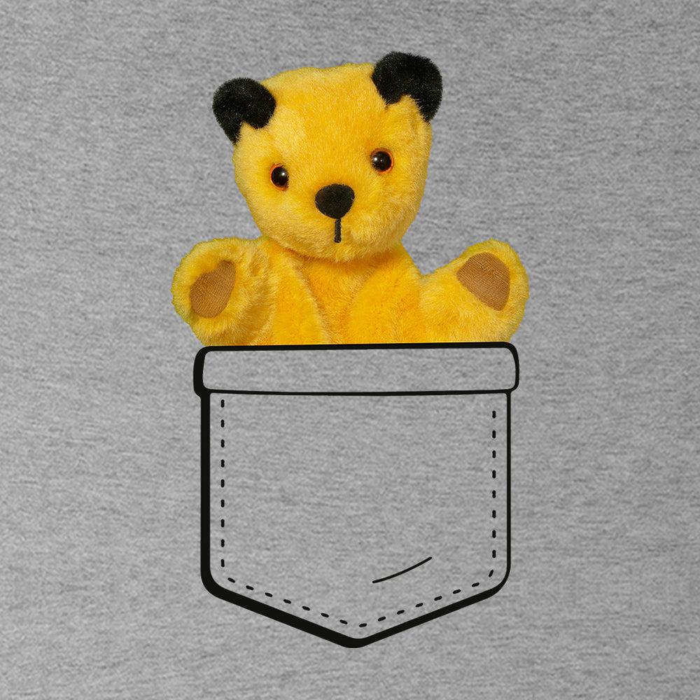 Sooty Pocket Print Men's T-Shirt-Sooty's Shop
