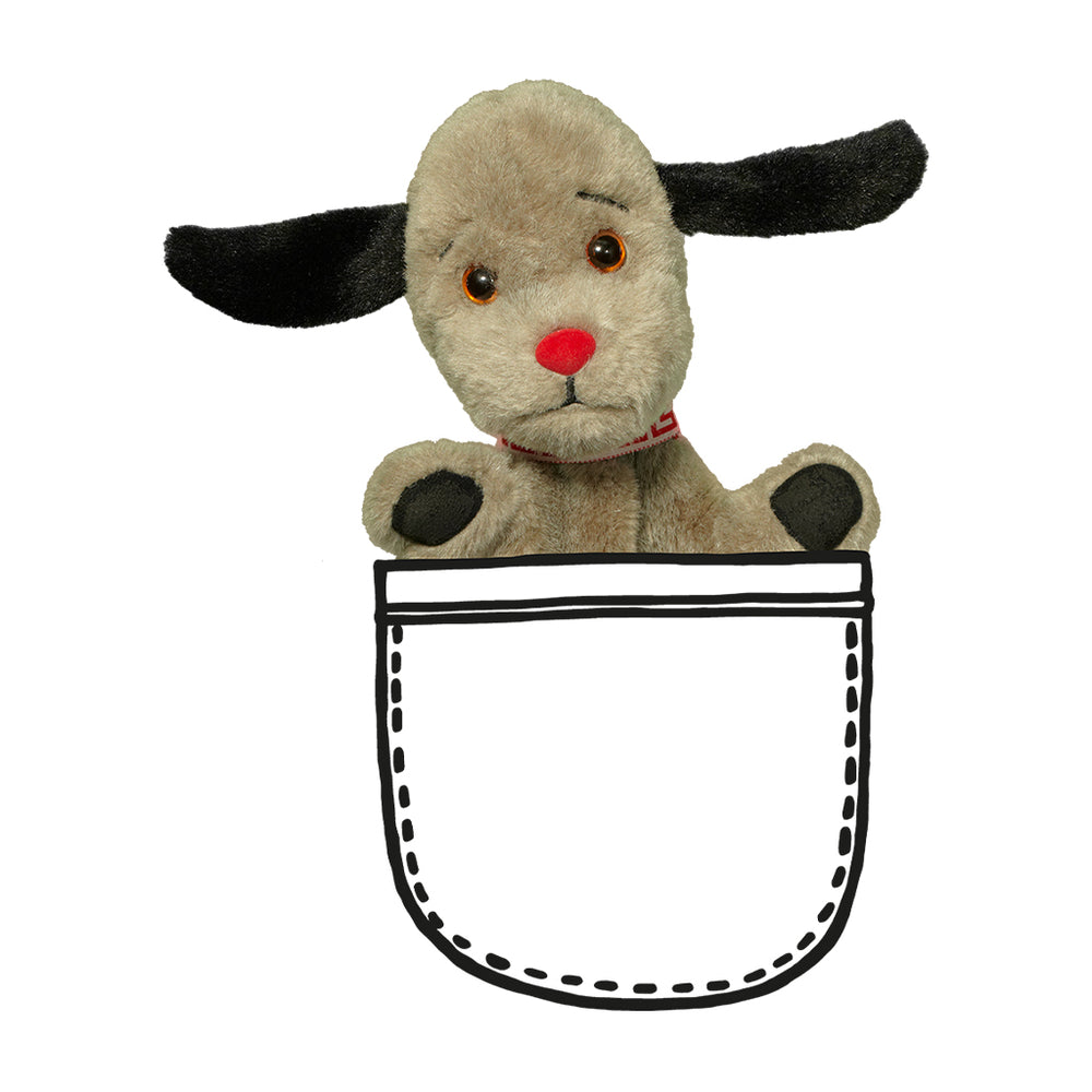 Sweep Pocket Print Kids T-Shirt-Sooty's Shop