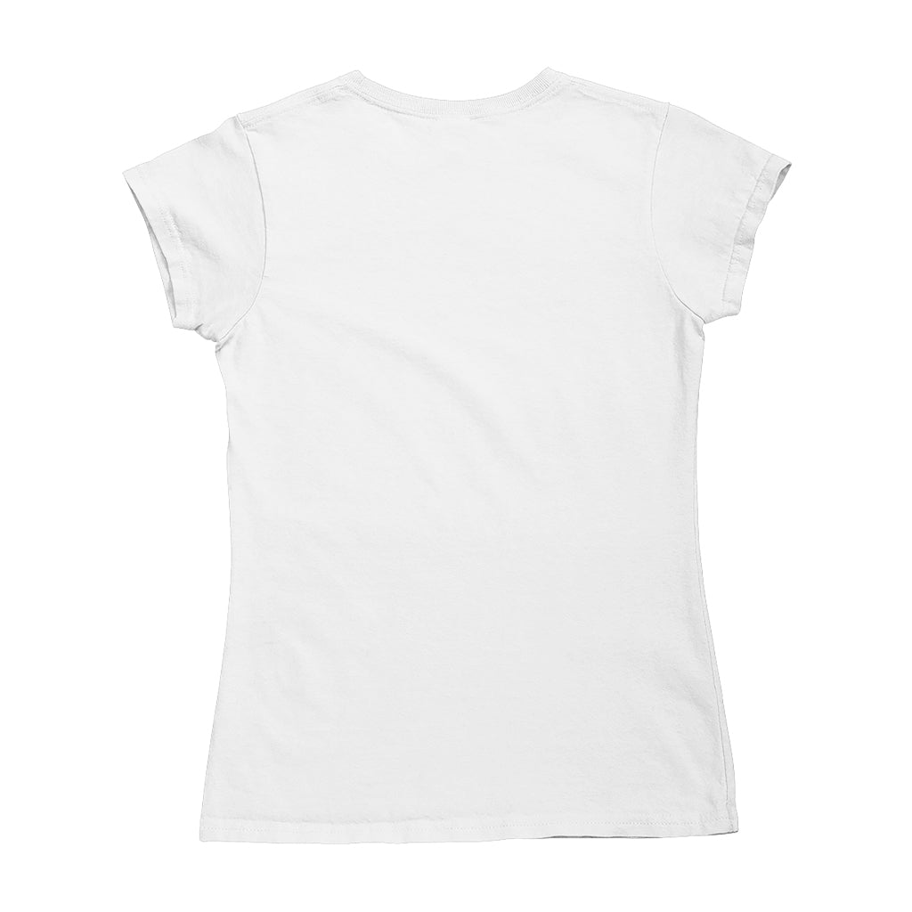 Sweep Pocket Print Women's T-Shirt-Sooty's Shop