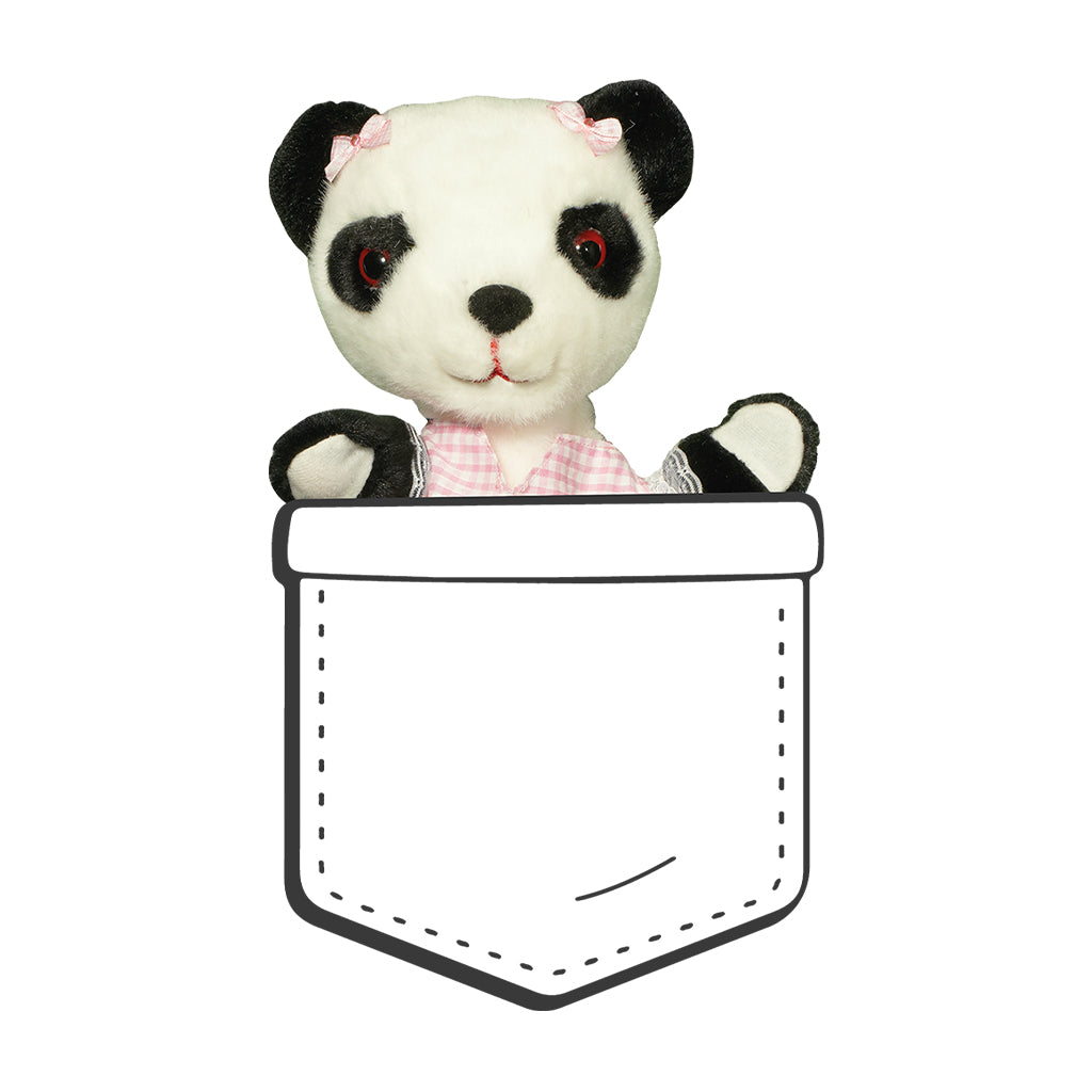 Soo Pocket Print Kids T-Shirt-Sooty's Shop