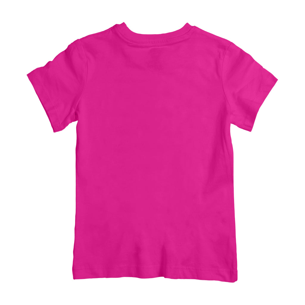 Soo Pocket Print Kids T-Shirt-Sooty's Shop