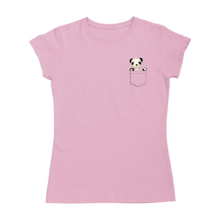 Soo Pocket Print Women's T-Shirt