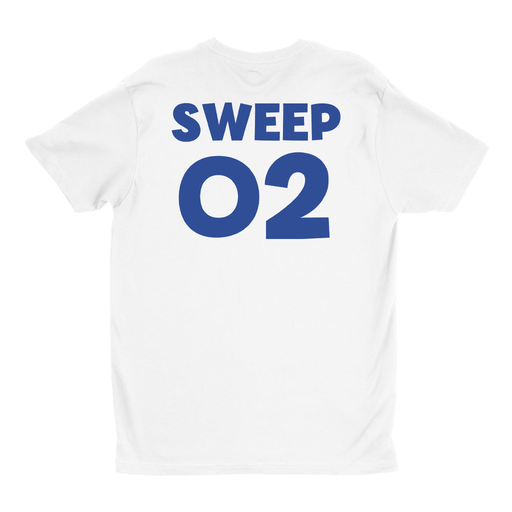 Sweep England Pocket Print Men's T-Shirt-Sooty's Shop