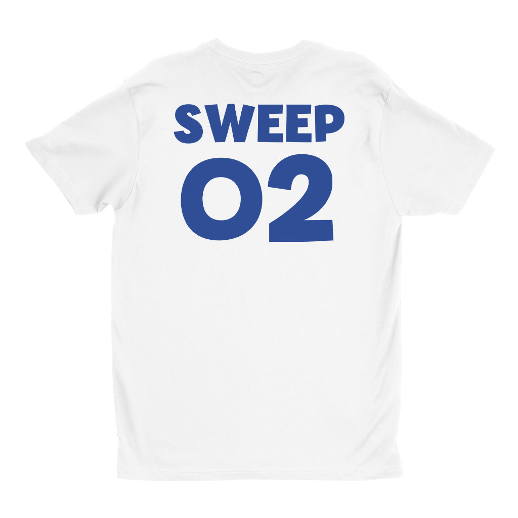 Sweep England Pocket Print Men's T-Shirt-Sooty's Shop