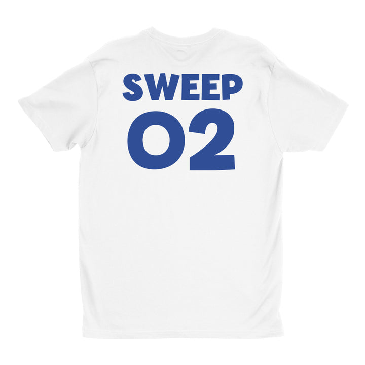 Sweep England Pocket Print Men's T-Shirt-Sooty's Shop
