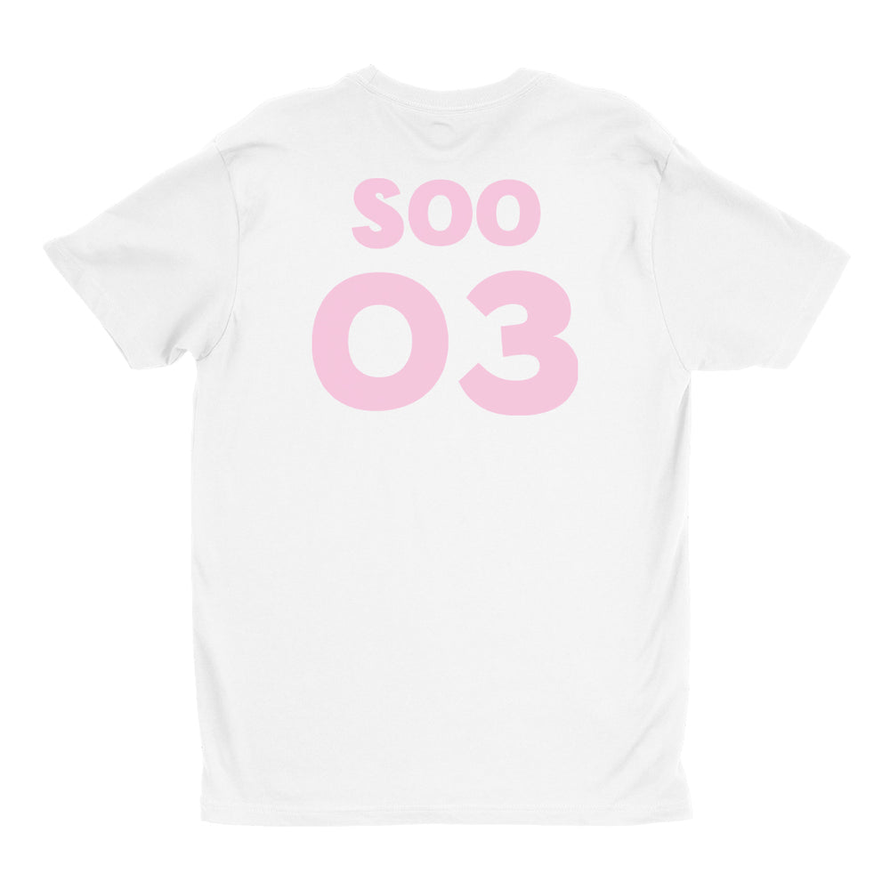 Soo England Pocket Print Men's T-Shirt-Sooty's Shop