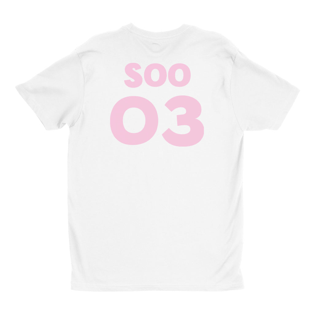 Soo England Pocket Print Men's T-Shirt-Sooty's Shop