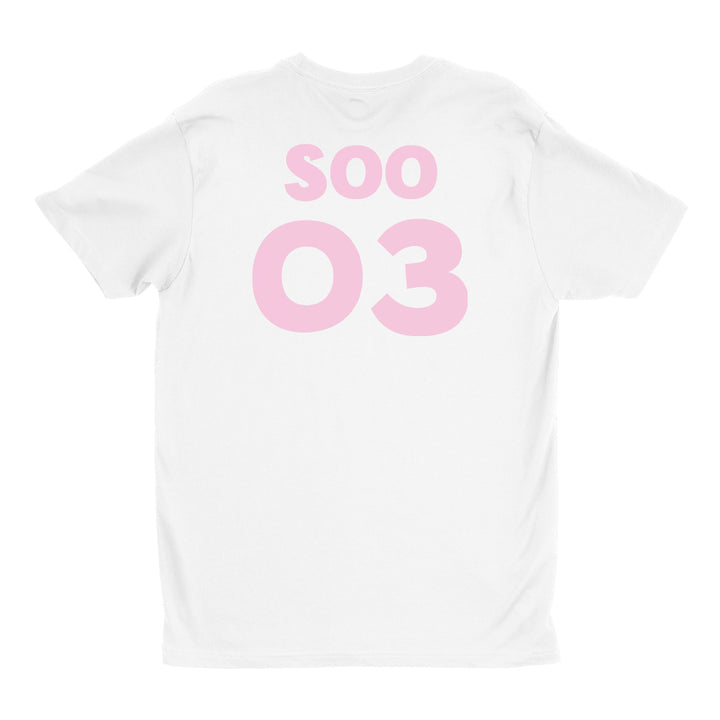 Soo England Pocket Print Men's T-Shirt-Sooty's Shop