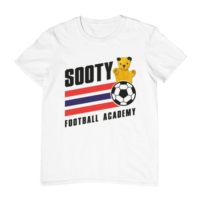 Sooty Football Academy Men's T-Shirt-Sooty's Shop