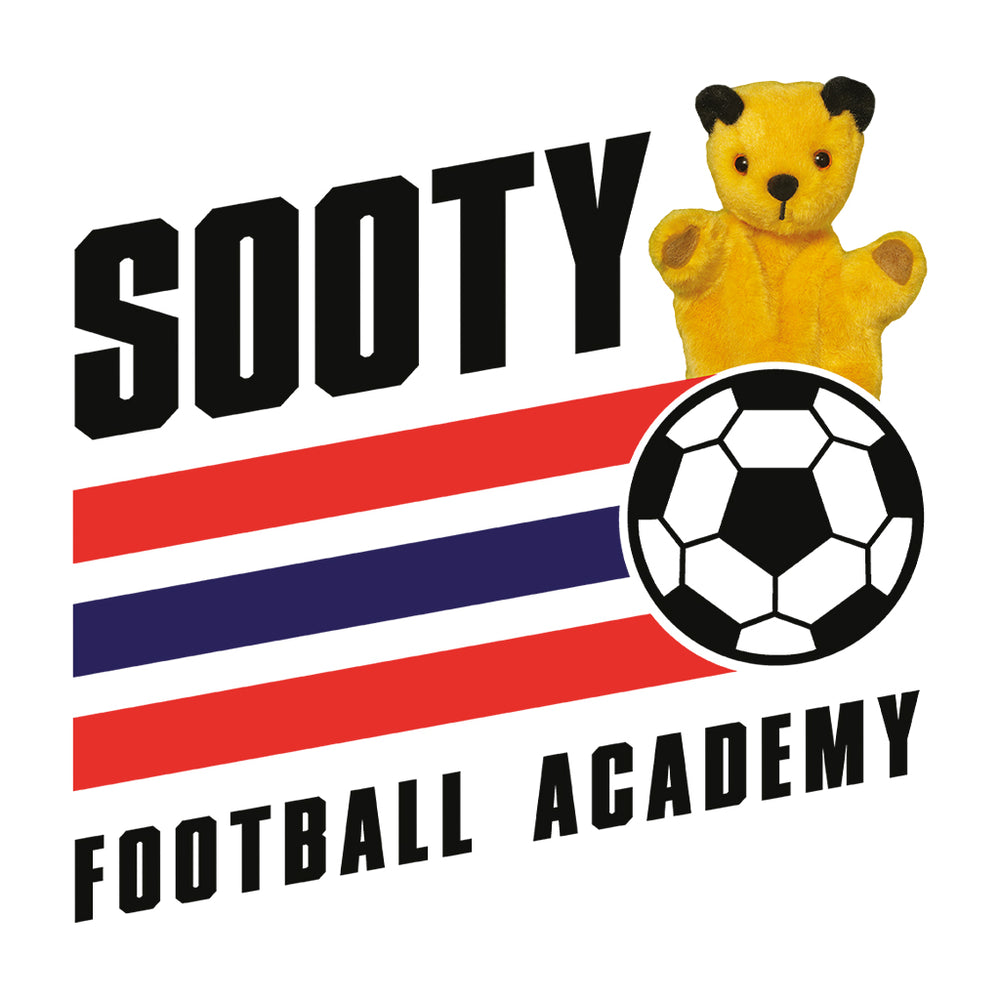 Sooty Football Academy Men's T-Shirt-Sooty's Shop