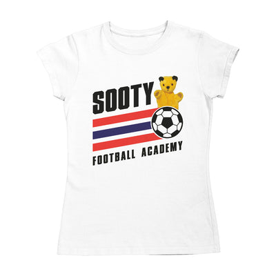 Sooty Football Academy Women's T-Shirt-Sooty's Shop