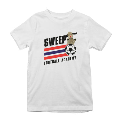 Sweep Football Academy Kids T-Shirt-Sooty's Shop