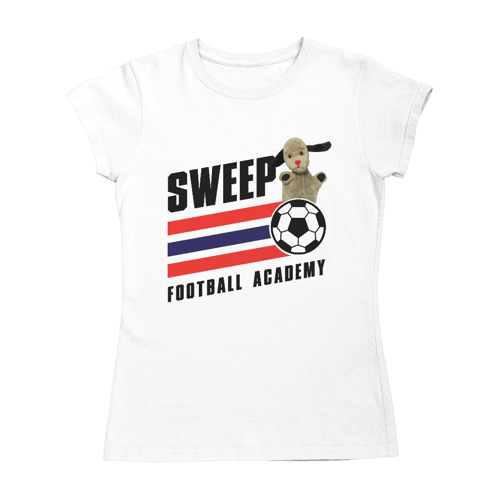 Sweep Football Academy Women's T-Shirt-Sooty's Shop