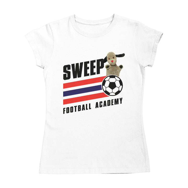 Sweep Football Academy Women's T-Shirt-Sooty's Shop