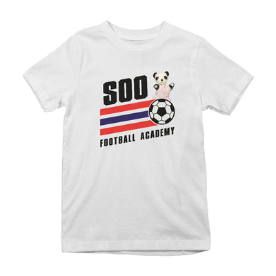 Soo Football Academy Kids T-Shirt-Sooty's Shop