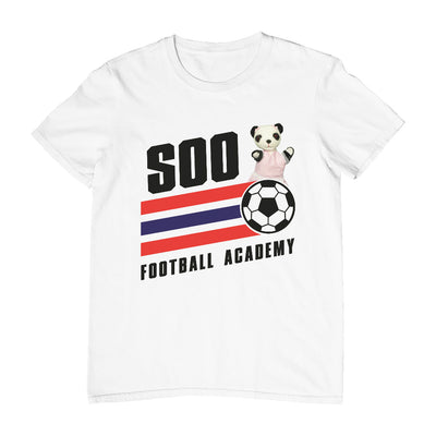 Soo Football Academy Men's T-Shirt-Sooty's Shop