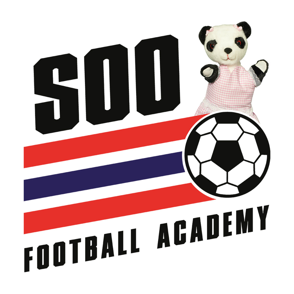 Soo Football Academy Men's T-Shirt-Sooty's Shop