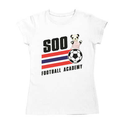 Soo Football Academy Women's T-Shirt-Sooty's Shop