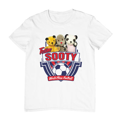 Team Sooty Football Men's T-Shirt-Sooty's Shop