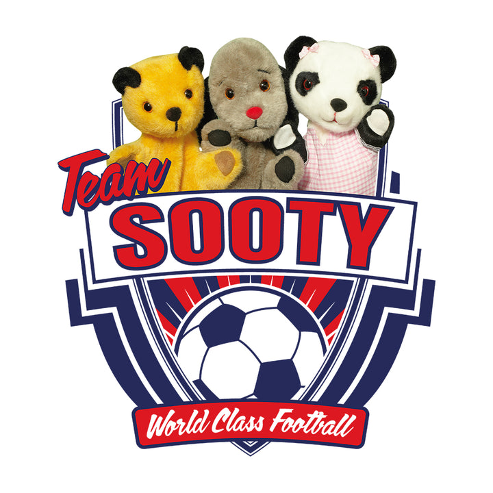 Team Sooty Football Women's T-Shirt-Sooty's Shop