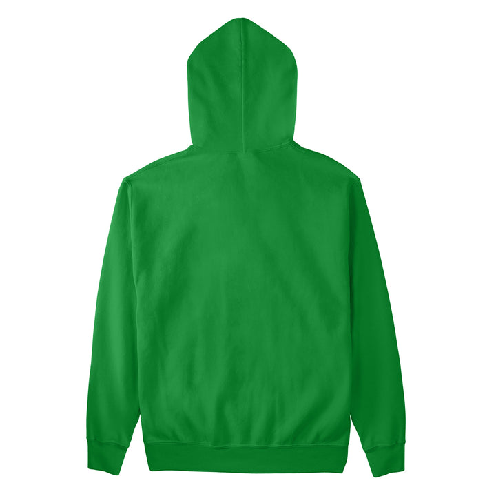 Sooty Sweep And Soo Green Hats St. Patrick's Day Women's Hooded Sweatshirt-Sooty's Shop