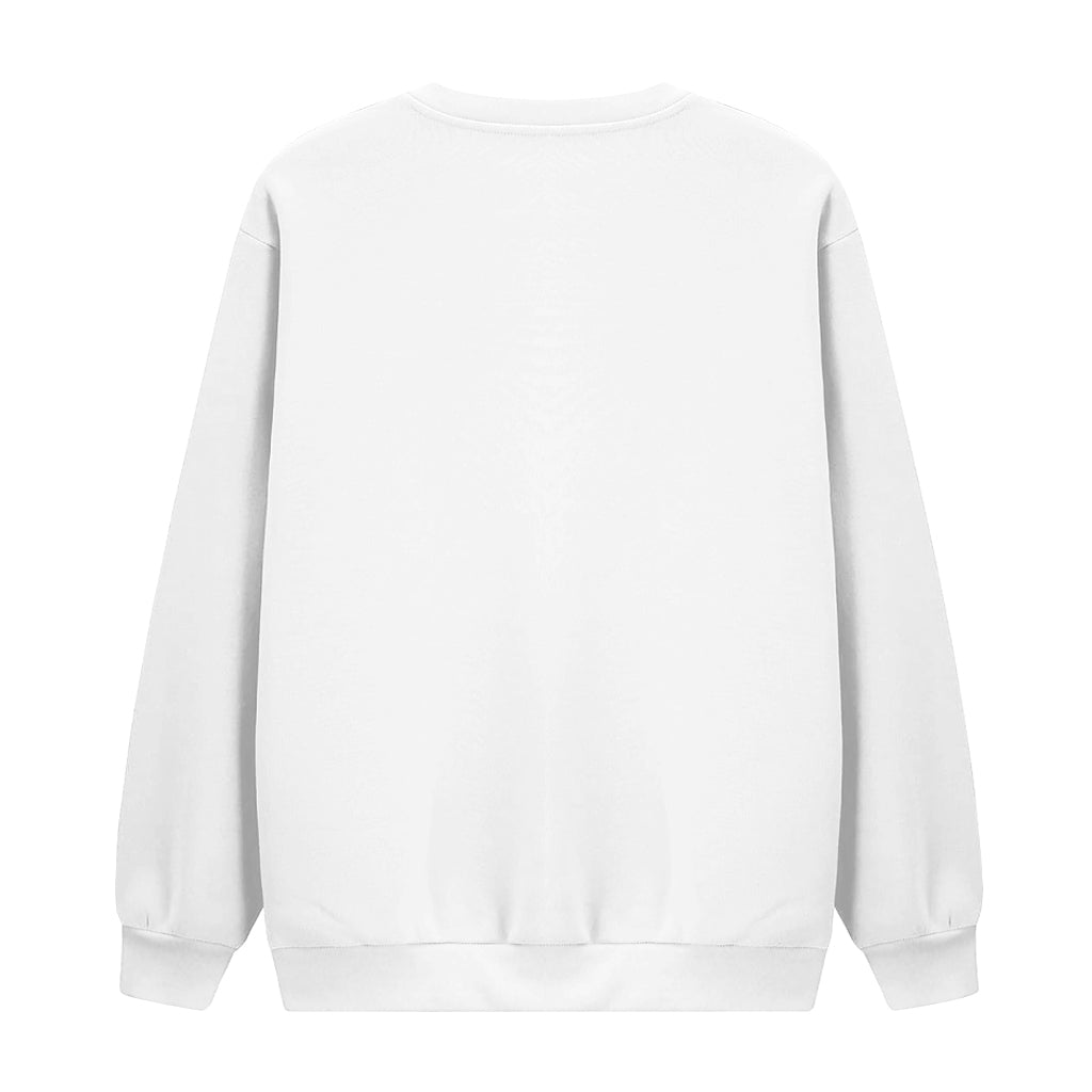 Sooty Sweep And Soo Happy St. Patrick's Day Women's Sweatshirt-Sooty's Shop