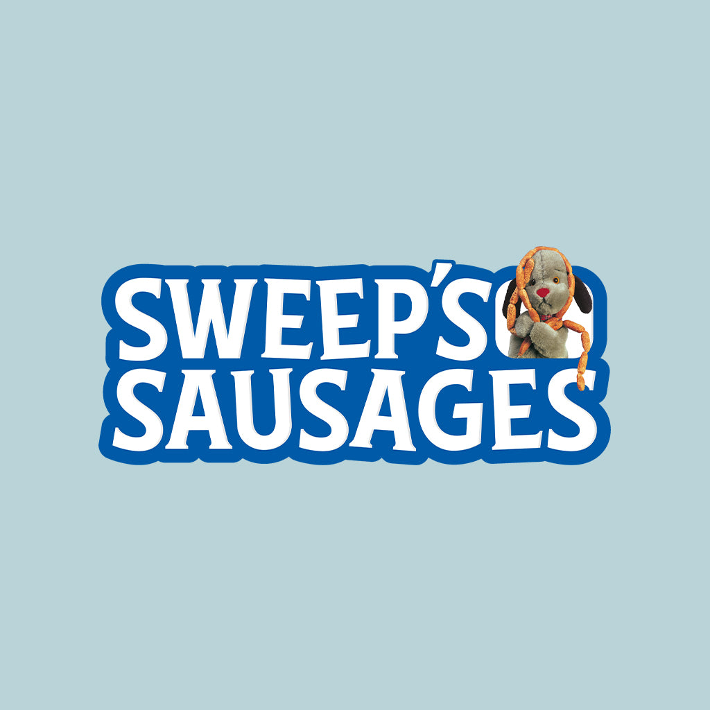 Sooty Sweeps Sausages Mini Tee-Sooty's Shop