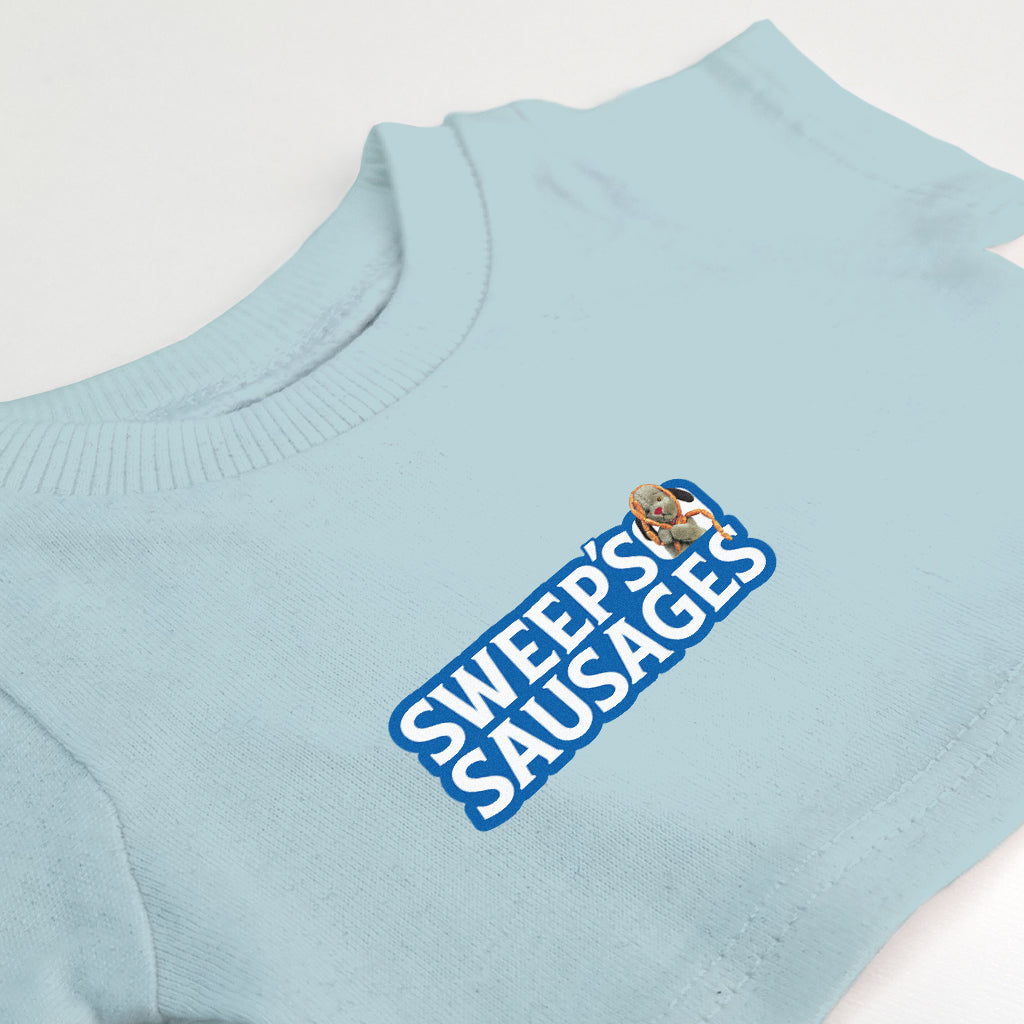 Sooty Sweeps Sausages Mini Tee-Sooty's Shop