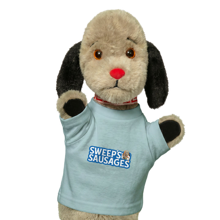 Sooty Sweeps Sausages Mini Tee-Sooty's Shop