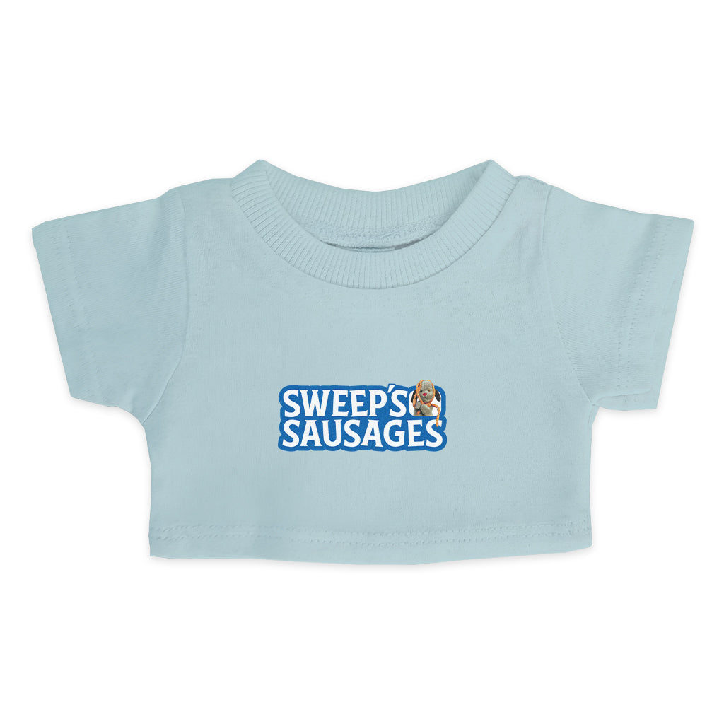 Sooty Sweeps Sausages Mini Tee-Sooty's Shop