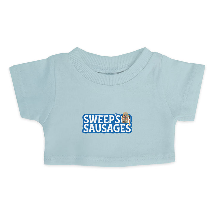 Sooty Sweeps Sausages Mini Tee-Sooty's Shop