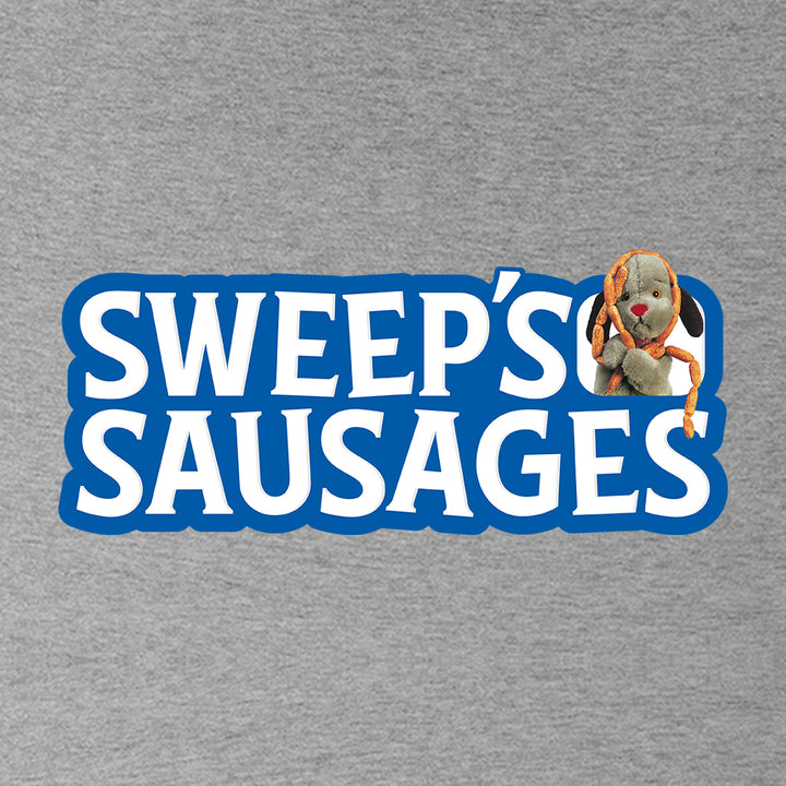 Sooty Sweeps Sausages Men's T-Shirt-Sooty's Shop
