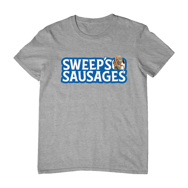Sooty Sweeps Sausages Men's T-Shirt-Sooty's Shop