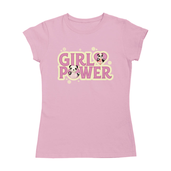 Sooty Soo Girl Power Women's T-Shirt-Sooty's Shop