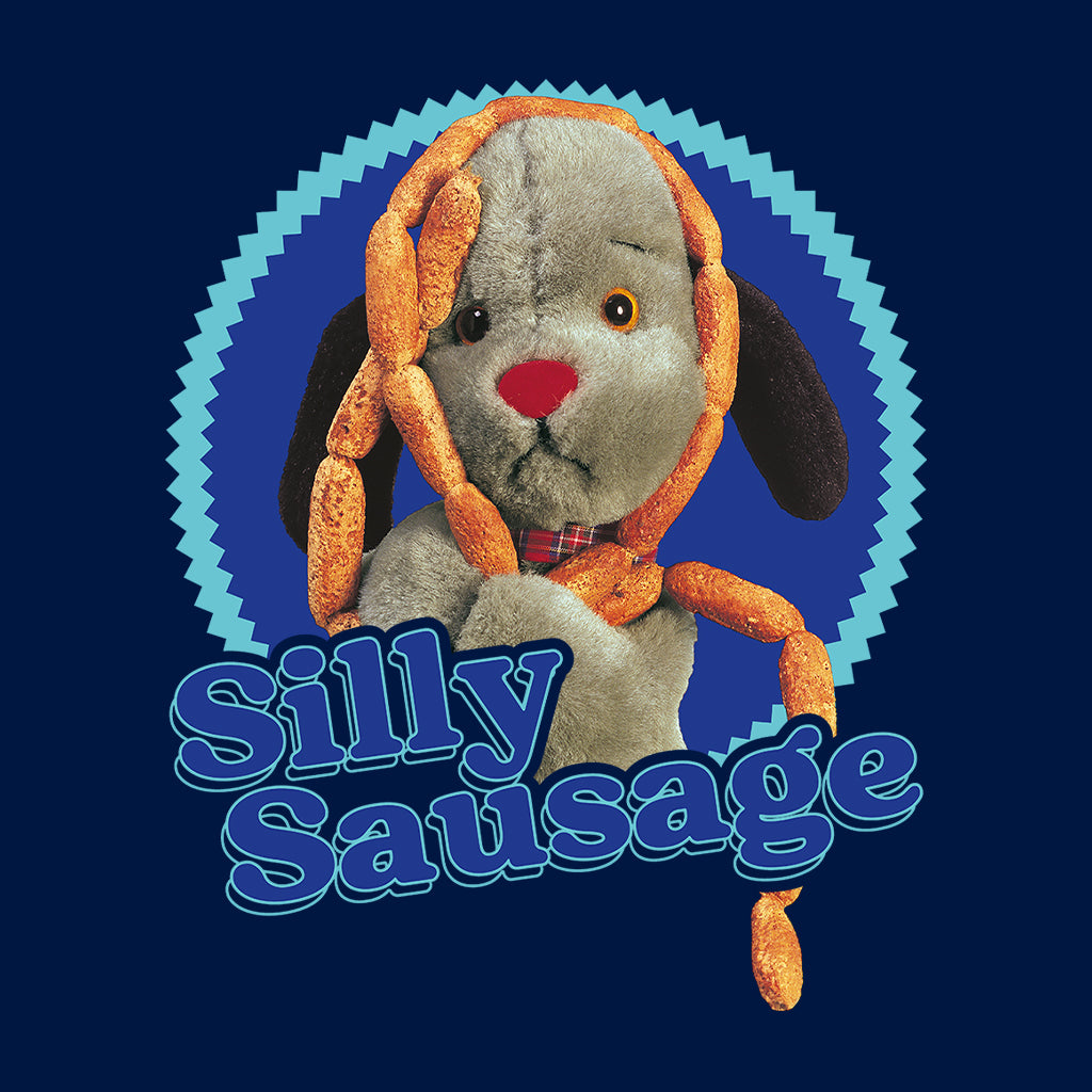 Sooty Sweep Silly Sausage Kids T-Shirt-Sooty's Shop