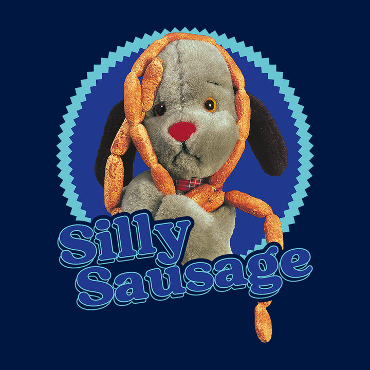 Sooty Sweep Silly Sausage Kids T-Shirt-Sooty's Shop