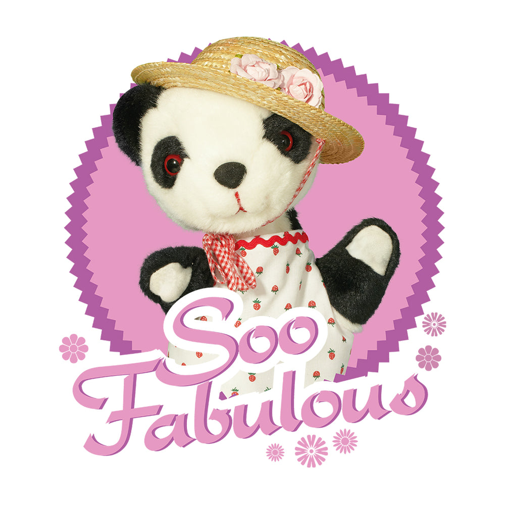 Soo Fabulous Kids T-Shirt-Sooty's Shop