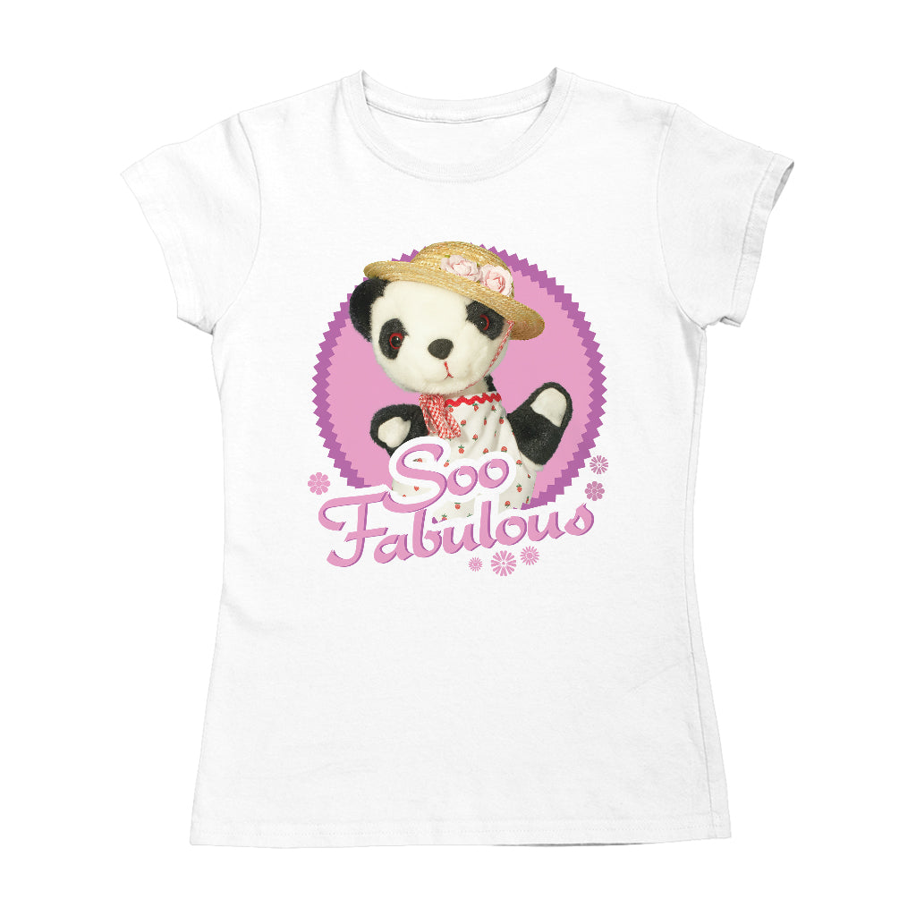 Soo Fabulous Women's T-Shirt-Sooty's Shop